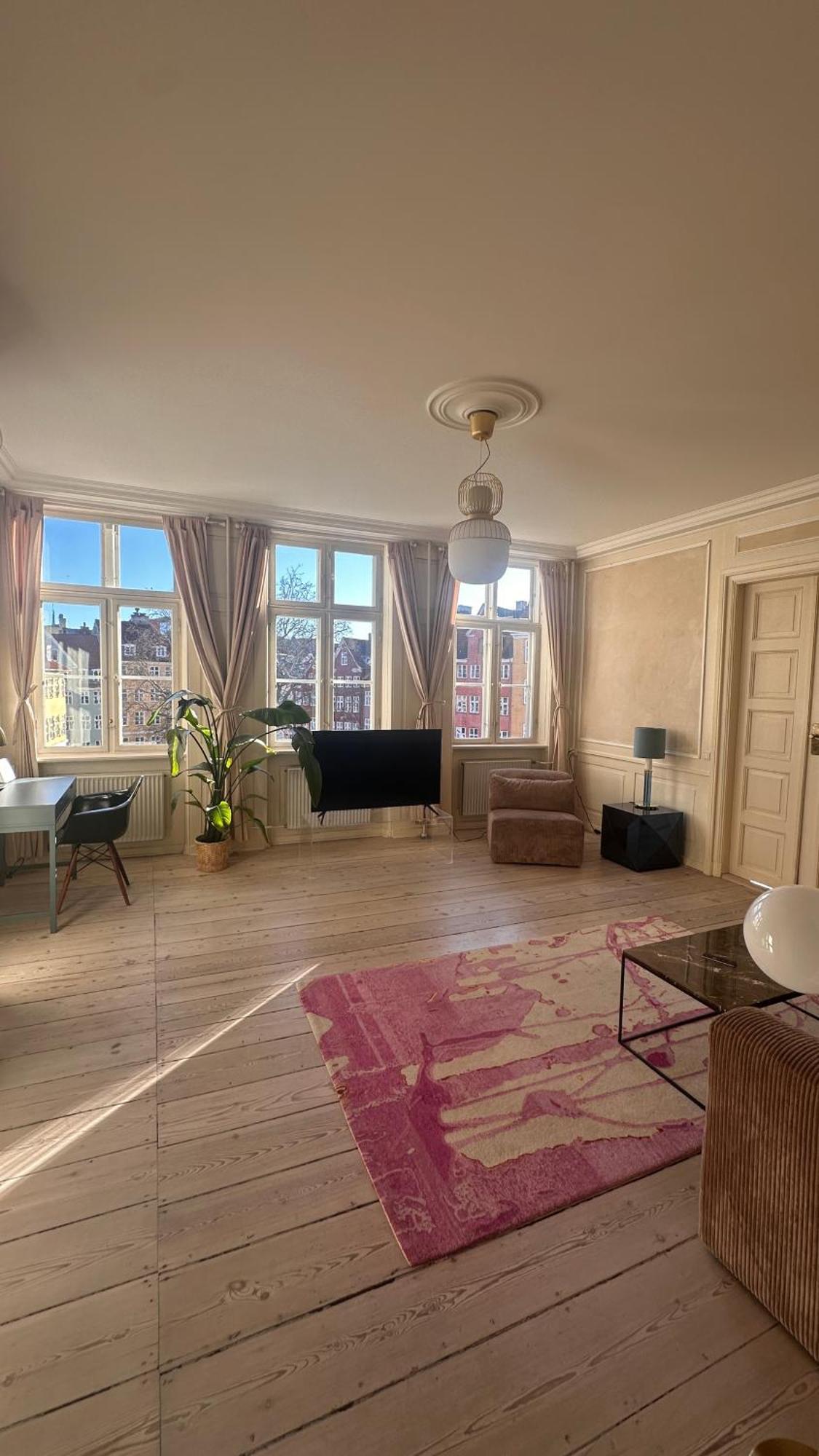 The Square - Carolinas Apartments كوبنهاجن المظهر الخارجي الصورة