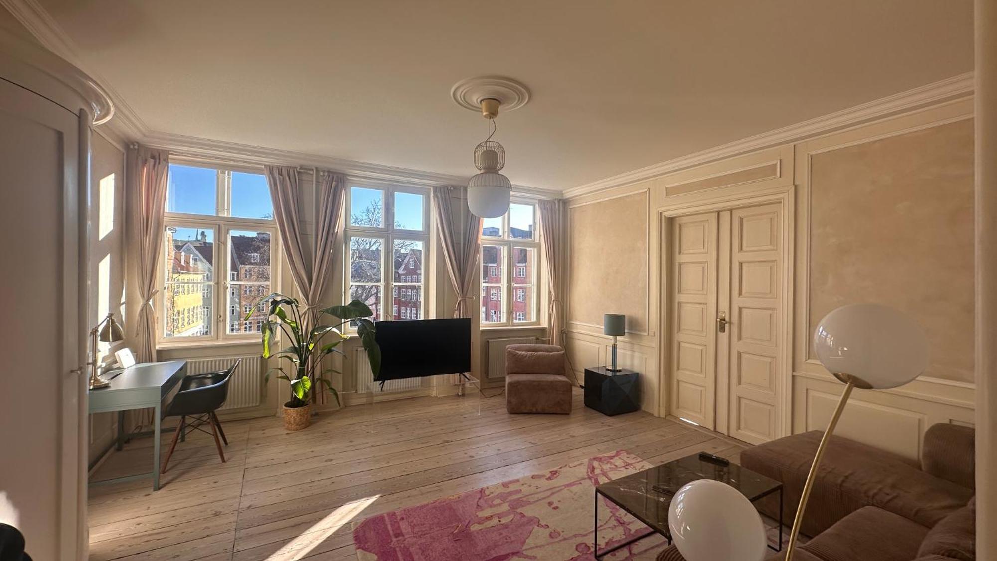 The Square - Carolinas Apartments كوبنهاجن المظهر الخارجي الصورة