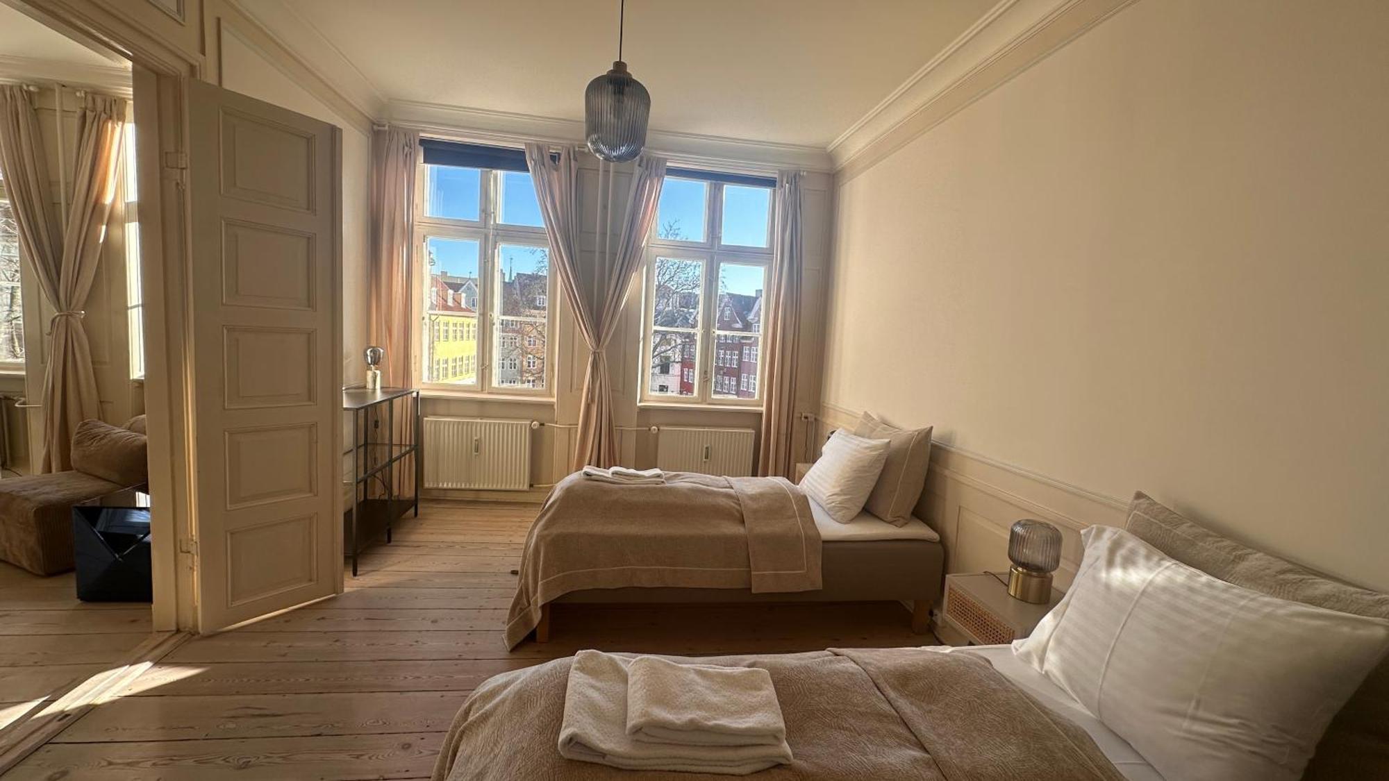The Square - Carolinas Apartments كوبنهاجن المظهر الخارجي الصورة