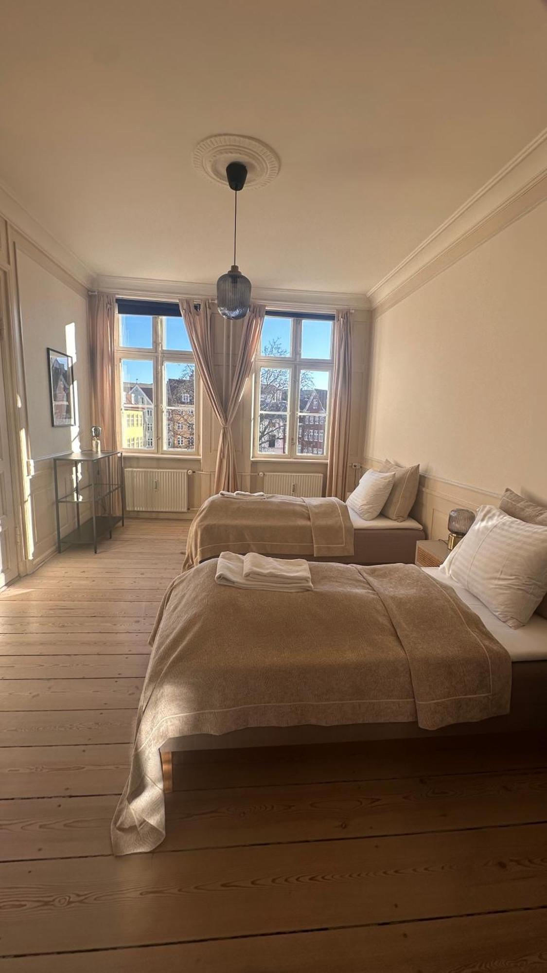 The Square - Carolinas Apartments كوبنهاجن المظهر الخارجي الصورة