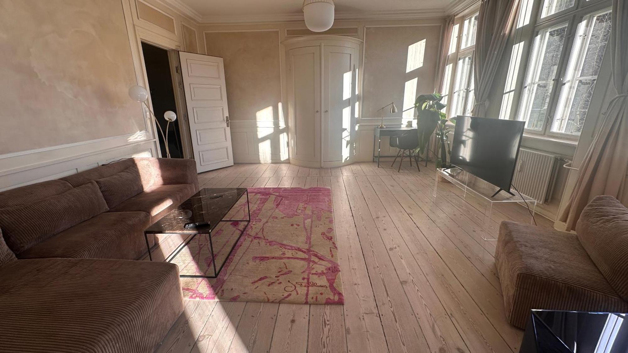The Square - Carolinas Apartments كوبنهاجن المظهر الخارجي الصورة